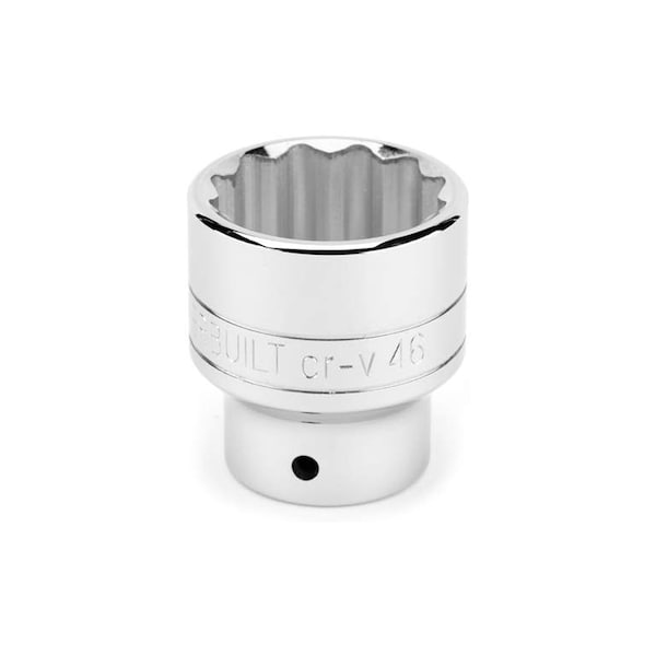 3/4" Drive 46Mm 12Pt Socket